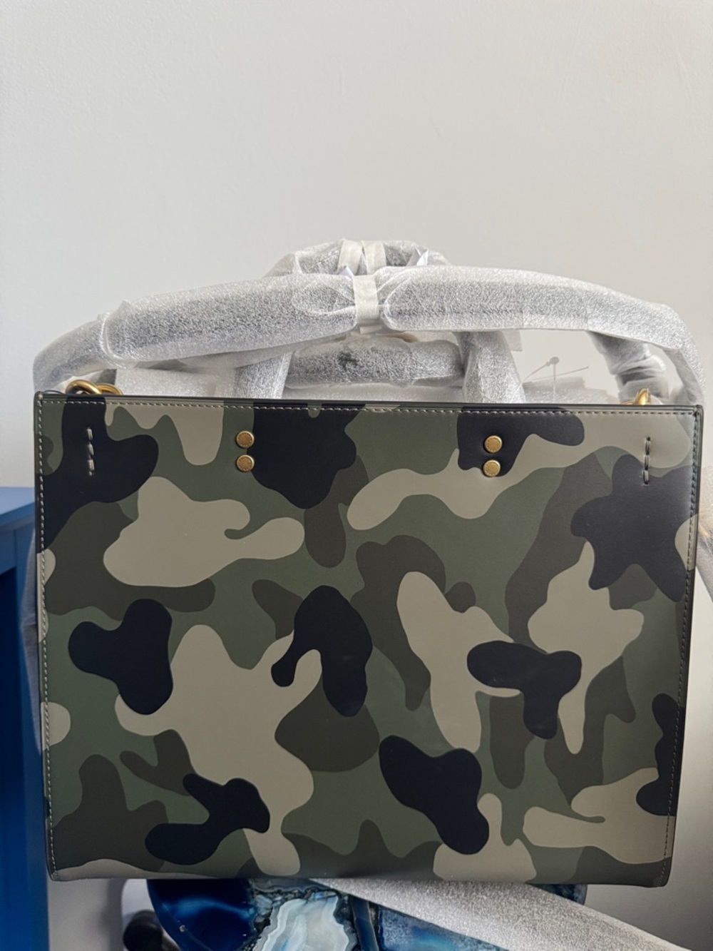 Coach Rogue 30 Camouflage - Picture 3 of 9